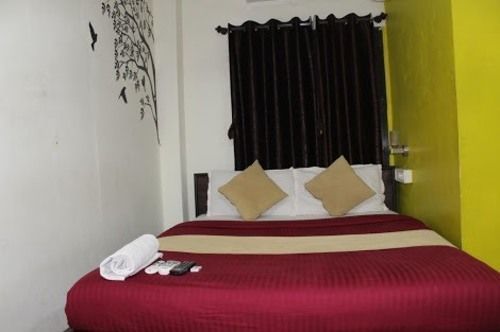 Hotel Saffron Inn Mumbai Exterior foto