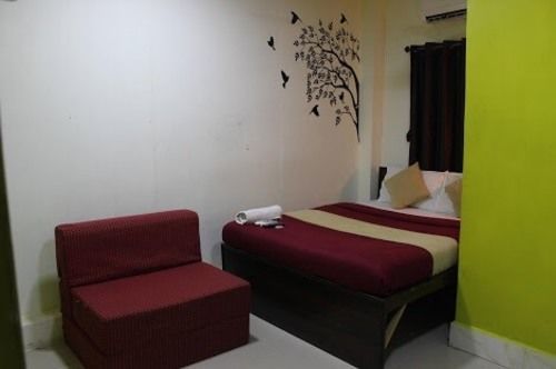 Hotel Saffron Inn Mumbai Exterior foto