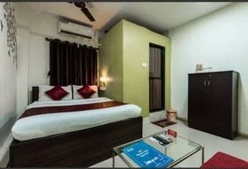 Hotel Saffron Inn Mumbai Exterior foto